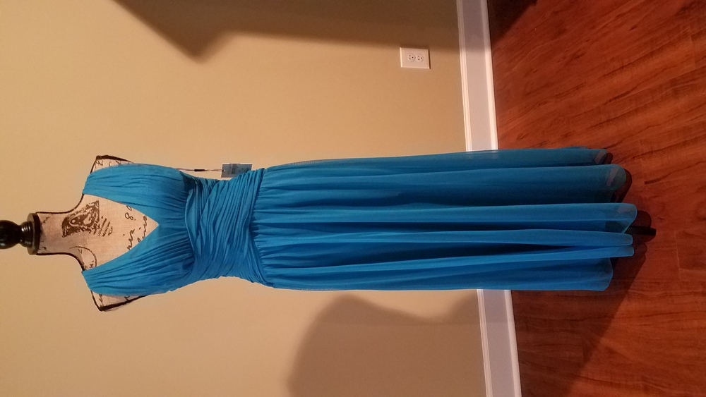 Calvin Klein Gown